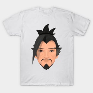 Hanzo minimalist T-Shirt